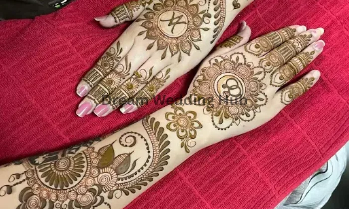 Laxman Mehendi Art